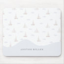 Zoek naar zeilboot muismatten Zeilen