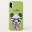 Zoek naar panda beer iphone hoesjes Schattig