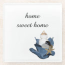 Zoek naar schelpdieren onderzetters Nautisch