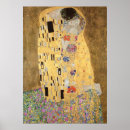 Zoek naar schilderijen posters Gustav klimt