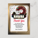 Zoek naar casino kaarten Bedankt