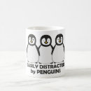 Zoek naar pinguïn mokken Elk persoon