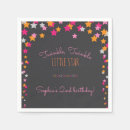 Zoek naar chalkboard papieren servetten Roze