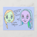 Zoek naar teen briefkaarten Schattig