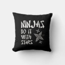 Zoek naar ninja kussens Karate