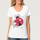 Zoek naar lieveheersbeestje dames tshirts Kever