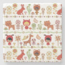 Zoek naar dier onderzetters Abstract