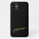 Zoek naar script iphone hoesjes Zwart en goud