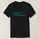 Zoek naar truc tshirts Grap