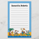 Zoek naar beach briefpapier Zee