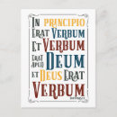 Zoek naar latijnse briefkaarten Typografie