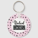 Zoek naar feministe sleutelhangers Gelijke rechten
