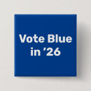 Zoek naar stemming buttons Blauw