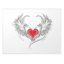 Zoek naar engelen notitieblokken Vleugels