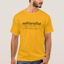 Zoek naar nationalistisch tshirts Nationalisme
