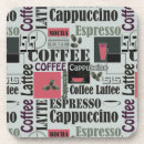 Zoek naar espresso onderzetters Latte