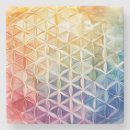 Zoek naar flower of life onderzetters Heilig