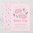 Zoek naar sleepover uitnodigingen Nagellak