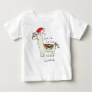 Zoek naar lama baby tshirts Dier