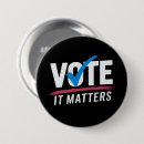 Zoek naar politie buttons Stem