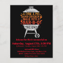 Zoek naar grappige flyers Bbq