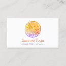 Zoek naar yoga mandala visitekaartjes Therapeut