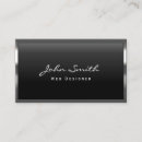 Zoek naar computer programmeur visitekaartjes Professioneel