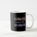Zoek naar samenwerking mokken Team
