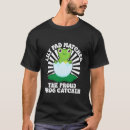 Zoek naar waterlelie tshirts Kikker