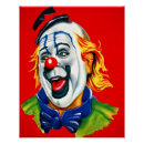 Zoek naar grappige clown posters Voor iedereen