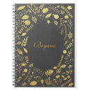 Zoek naar sierlijk notitieboeken Bloemen