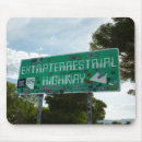 Zoek naar buitenaards muismatten Gebied 51