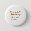 Zoek naar gelukkige verjaardag buttons 10 20 30 40