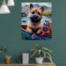 Zoek naar cairn terrier kunst Huisdier