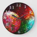 Zoek naar disco klokken Retro