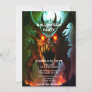 Zoek naar monster party uitnodigingen Schattig