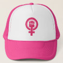 Zoek naar symbool trucker petten Vrouw