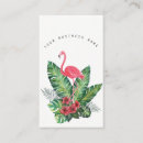 Zoek naar hibiscus visitekaartjes Vogel