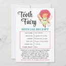 Zoek naar tooth fairy briefkaarten Meisje