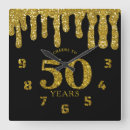 Zoek naar verjaardags partij klokken 50 jaar oud