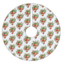 Zoek naar hulst kerstboom kleden Bessen