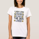 Zoek naar movie dames tshirts Hond