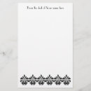 Zoek naar antiek briefpapier Fancy