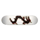 Zoek naar rode draak skateboards Dek