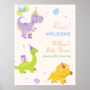 Zoek naar baby dinosaurus posters Baby jongetje