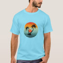 Zoek naar tropische tshirts Palmbomen