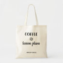 Zoek naar koffie tote bags Leraar
