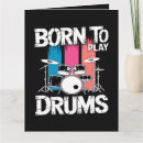 Zoek naar drums kaarten Rock