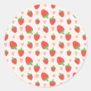 Zoek naar rood fruit stickers Bessen
