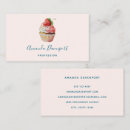 Zoek naar koekje visitekaartjes Bakkerswaren